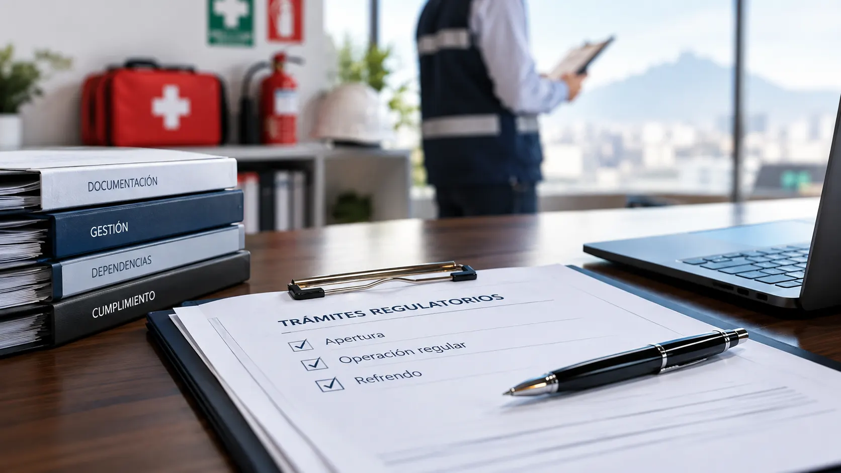 Gestoría y trámites regulatorios EHSPRO